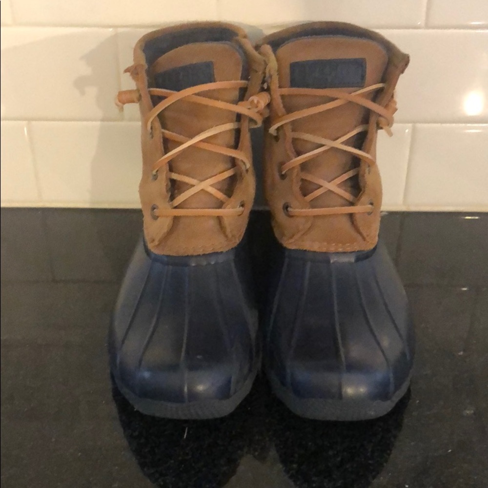Sperry Duck Boot